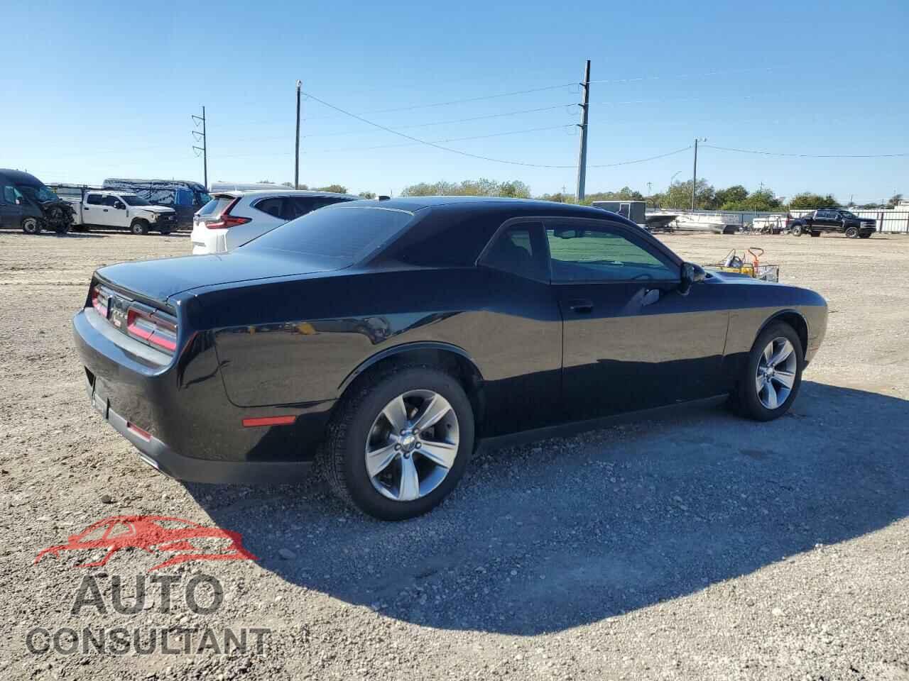 DODGE CHALLENGER 2015 - 2C3CDZAG3FH759378