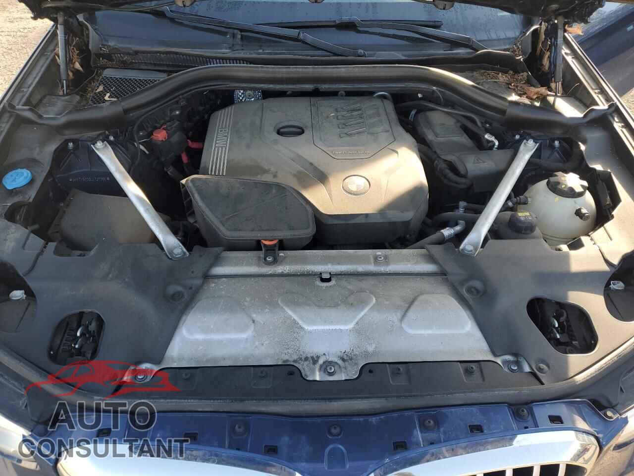 BMW X3 2020 - 5UXTY5C09LLT37766