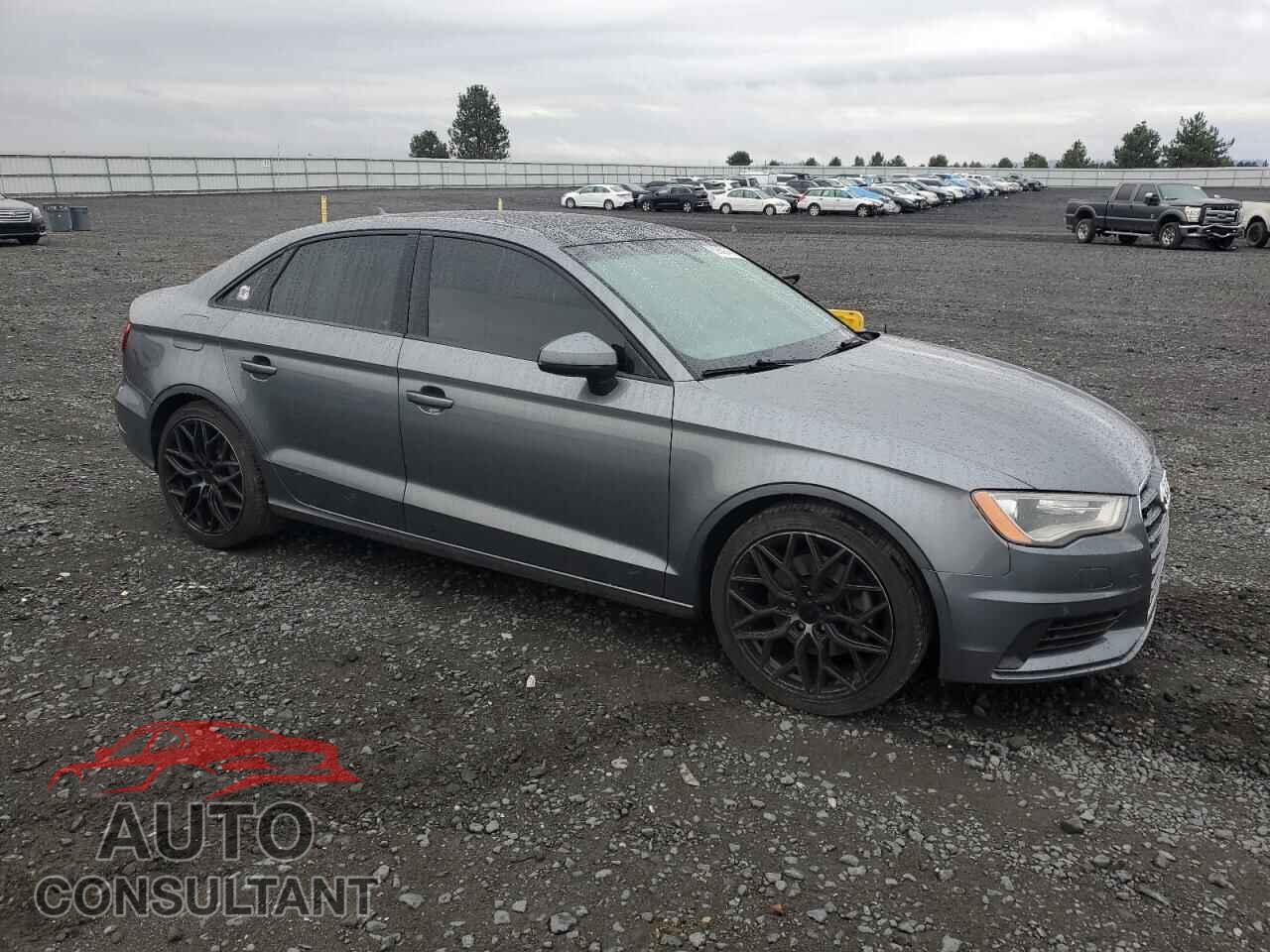 AUDI A3 2016 - WAUB8GFF4G1085366
