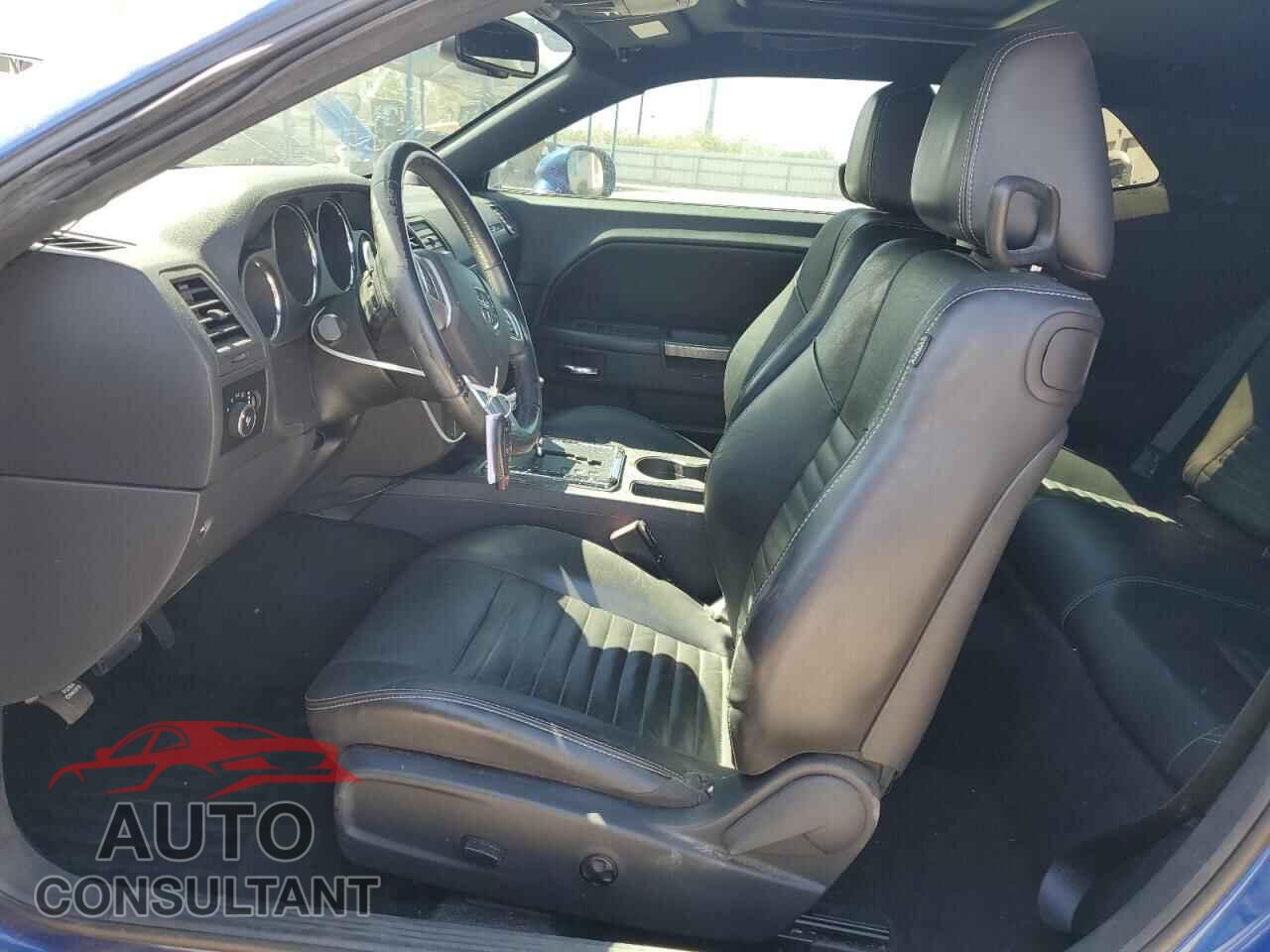 DODGE CHALLENGER 2012 - 2C3CDYBT7CH285226