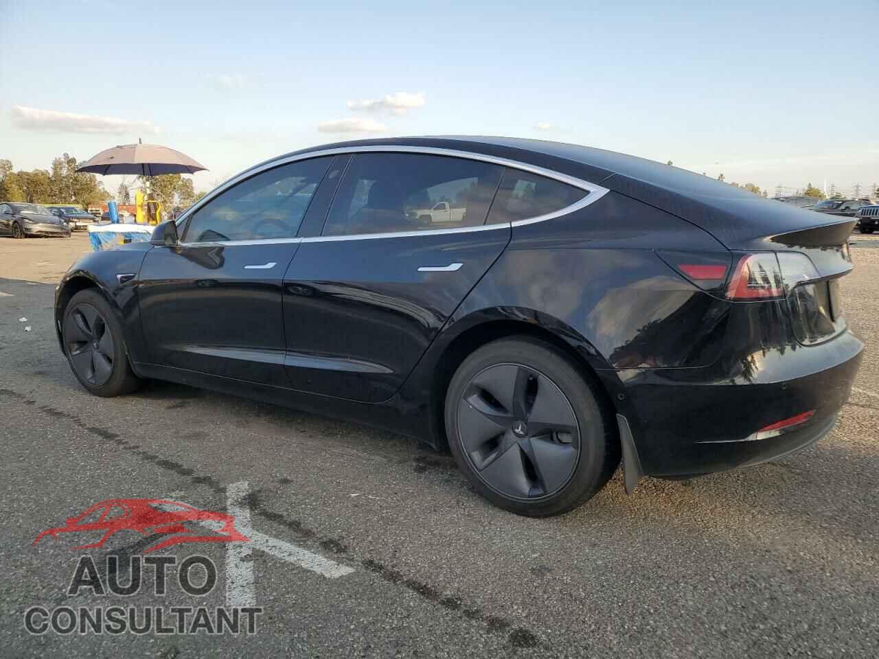 TESLA MODEL 3 2019 - 5YJ3E1EA4KF317063
