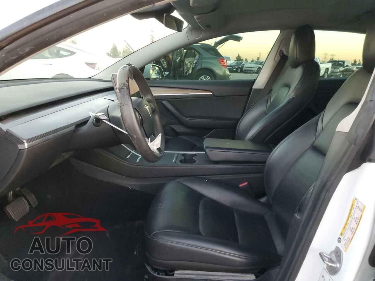 TESLA MODEL 3 2021 - 5YJ3E1EA7MF996815