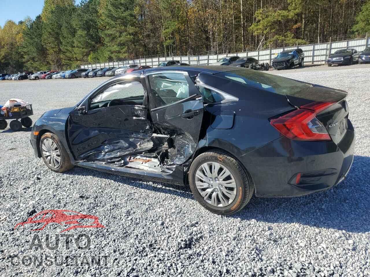 HONDA CIVIC 2020 - 19XFC2F64LE210864