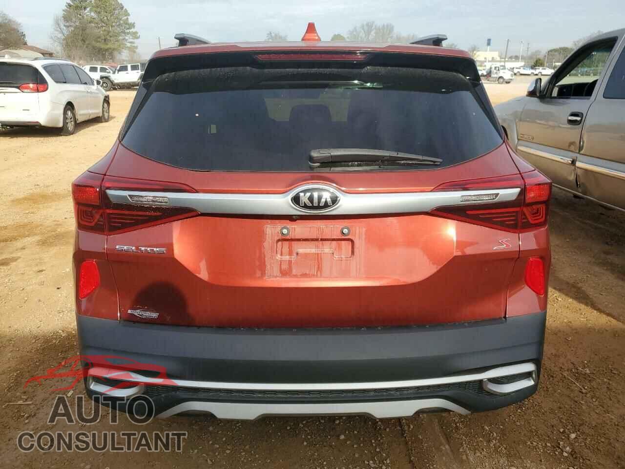 KIA SELTOS 2021 - KNDEU2AA2M7085269