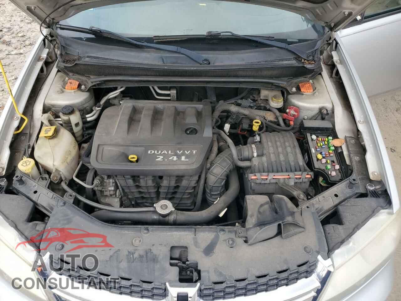 DODGE AVENGER 2012 - 1C3CDZAB9CN252234