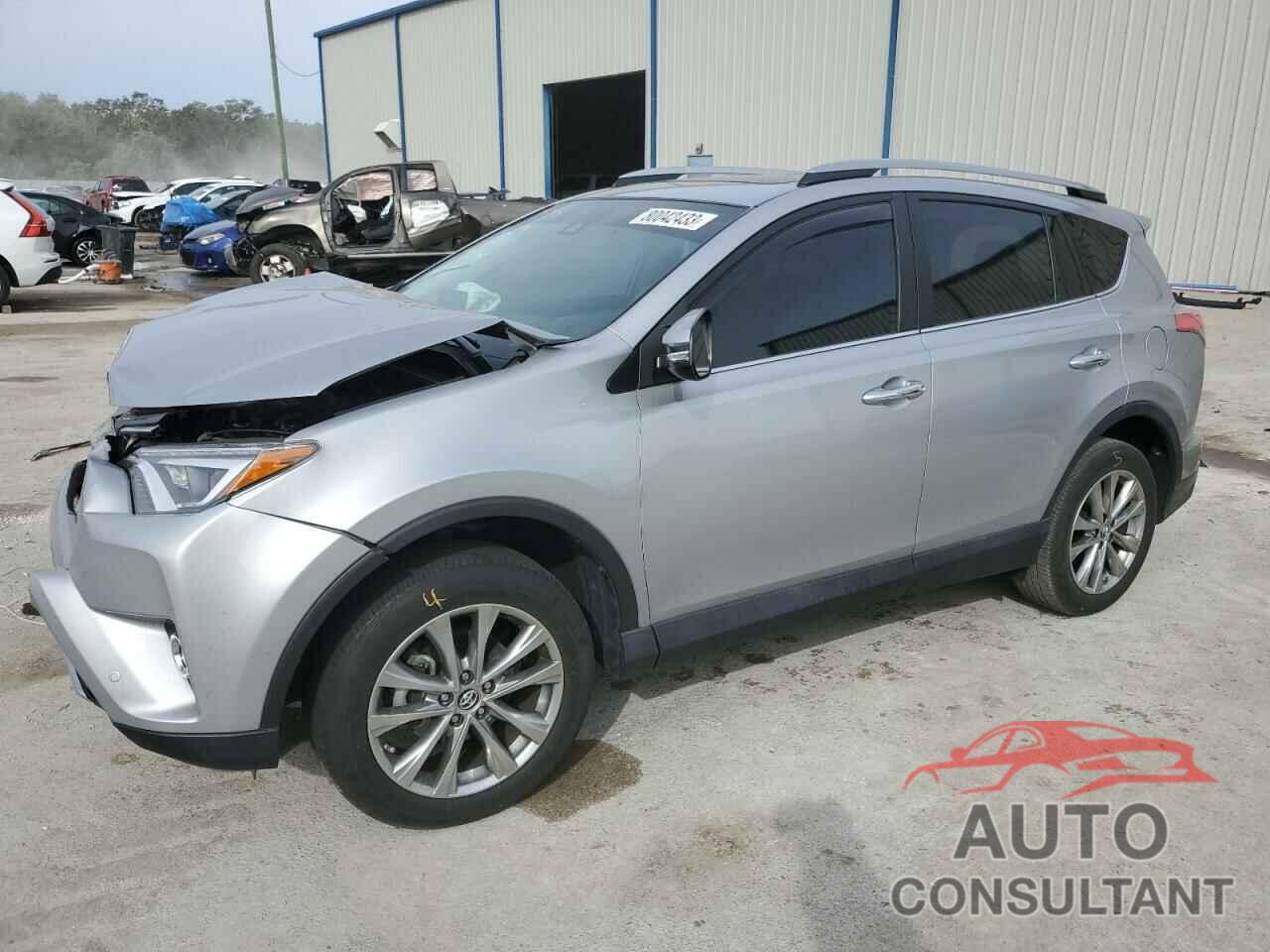 TOYOTA RAV4 2017 - 2T3YFREV0HW336071