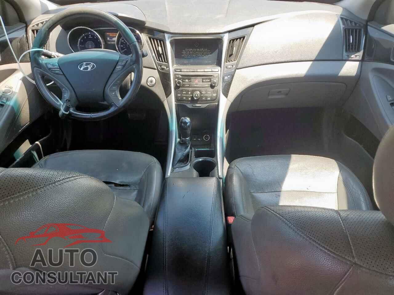 HYUNDAI SONATA 2014 - 5NPEC4ACXEH876789