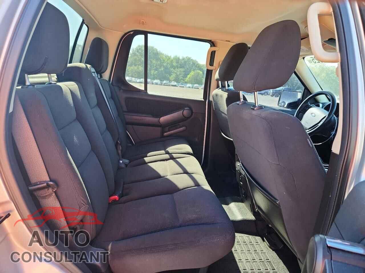FORD EXPLORER 2010 - 1FMEU3BE3AUA31415