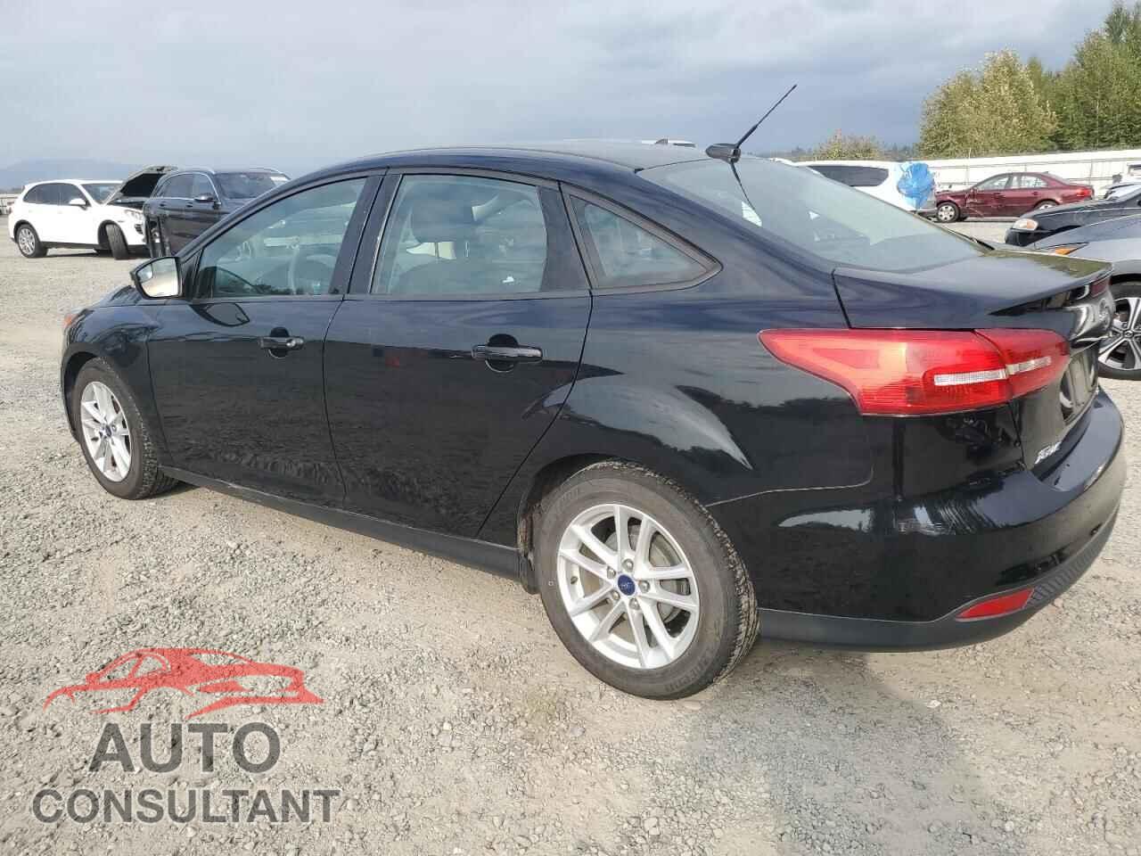 FORD FOCUS 2017 - 1FADP3F23HL304253