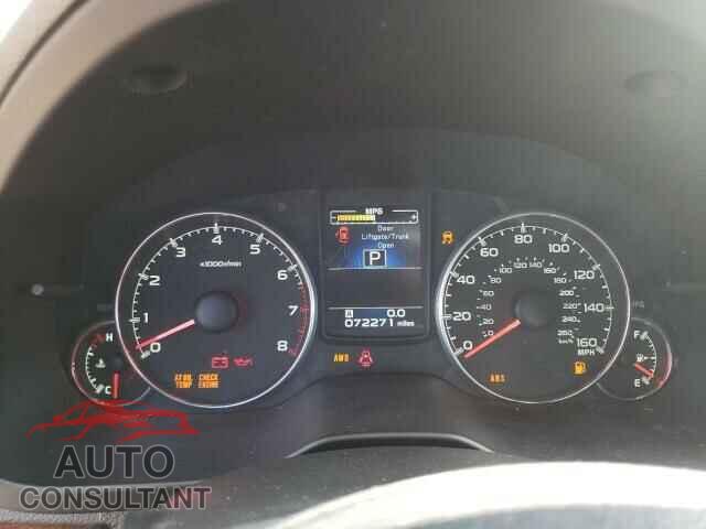 SUBARU OUTBACK 2014 - 4S4BRDLCXE2223150