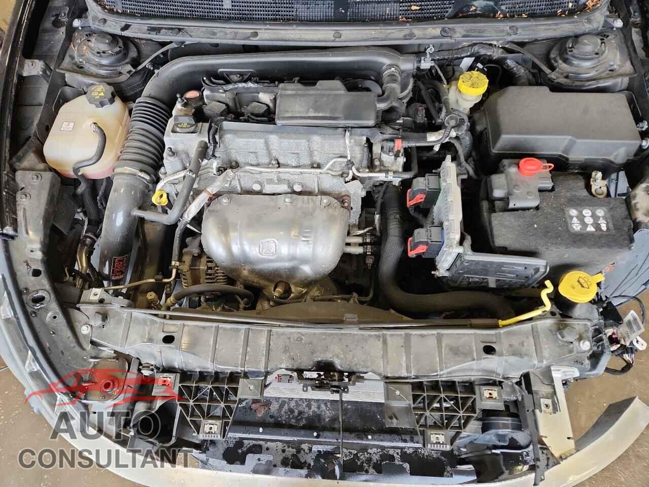 DODGE DART 2015 - 1C3CDFBB6FD132317
