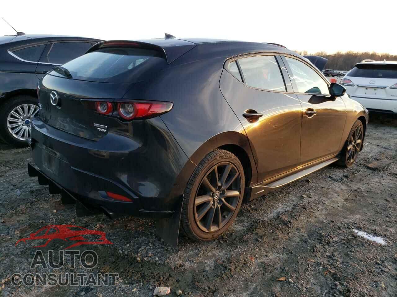 MAZDA 3 2021 - JM1BPBJY6M1321920