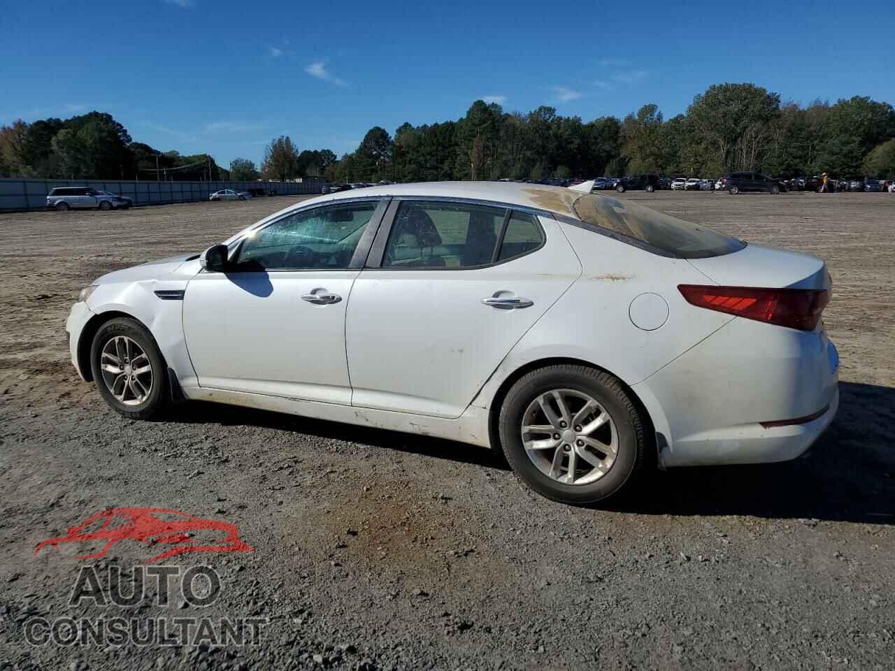 KIA OPTIMA 2013 - KNAGM4A77D5383074