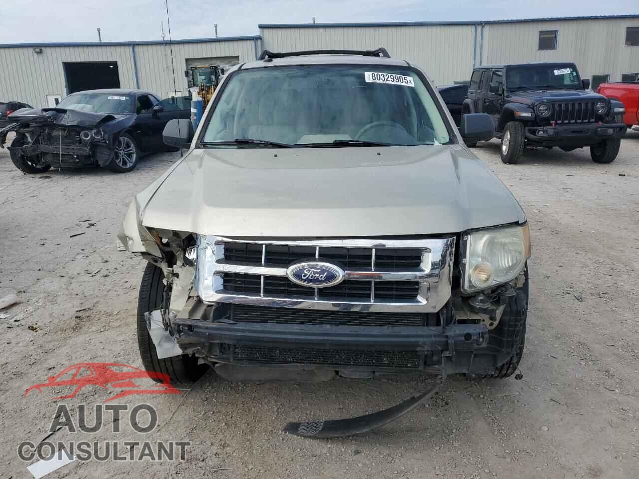 FORD ESCAPE 2010 - 1FMCU0D79AKC63565