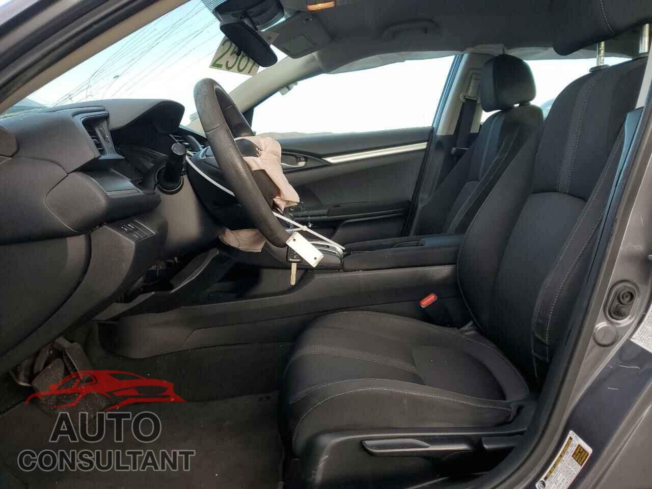 HONDA CIVIC 2019 - 2HGFC2F64KH548267