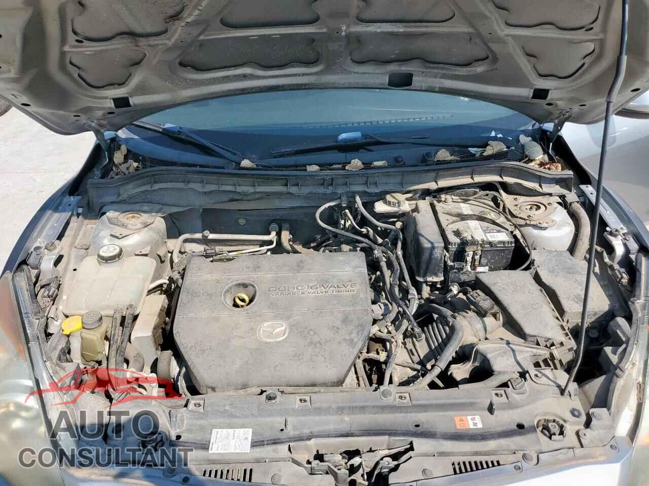 MAZDA 3 2013 - JM1BL1TF0D1844562