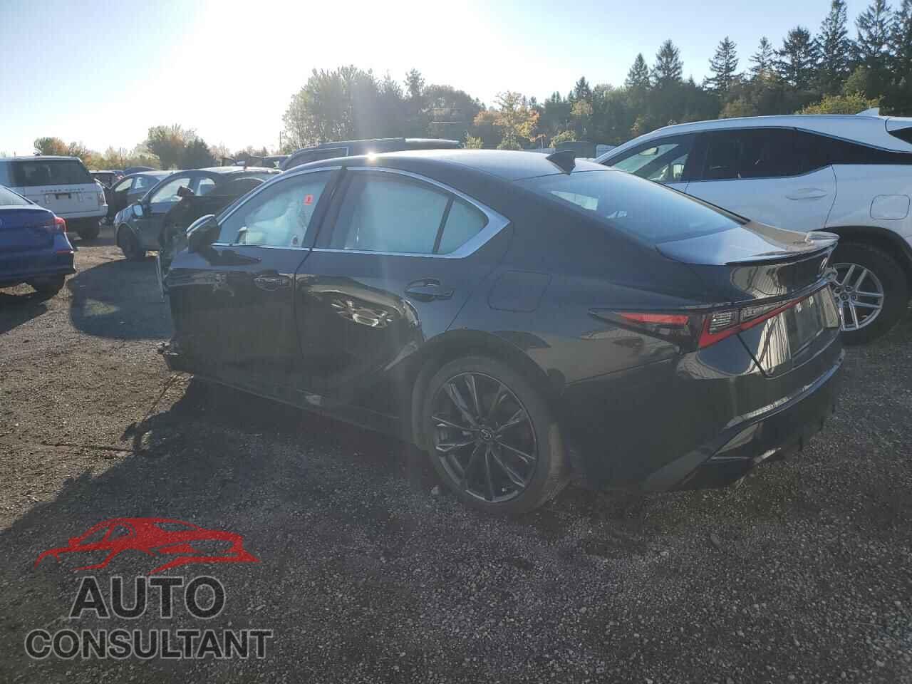 LEXUS IS 2024 - JTHB81F22R5054074