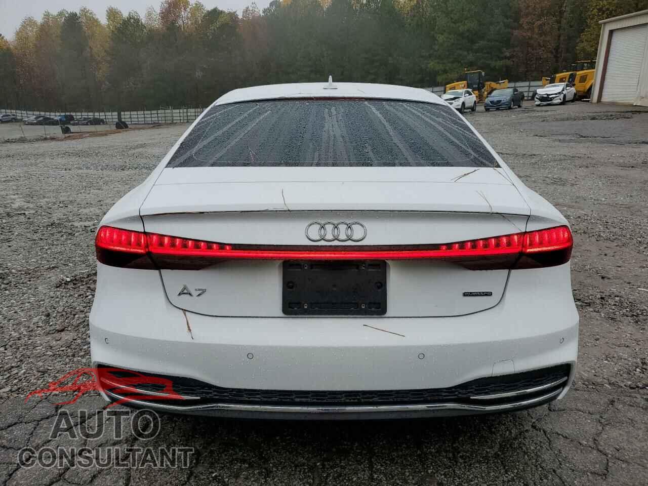 AUDI A7 2019 - WAUV2BF20KN113714