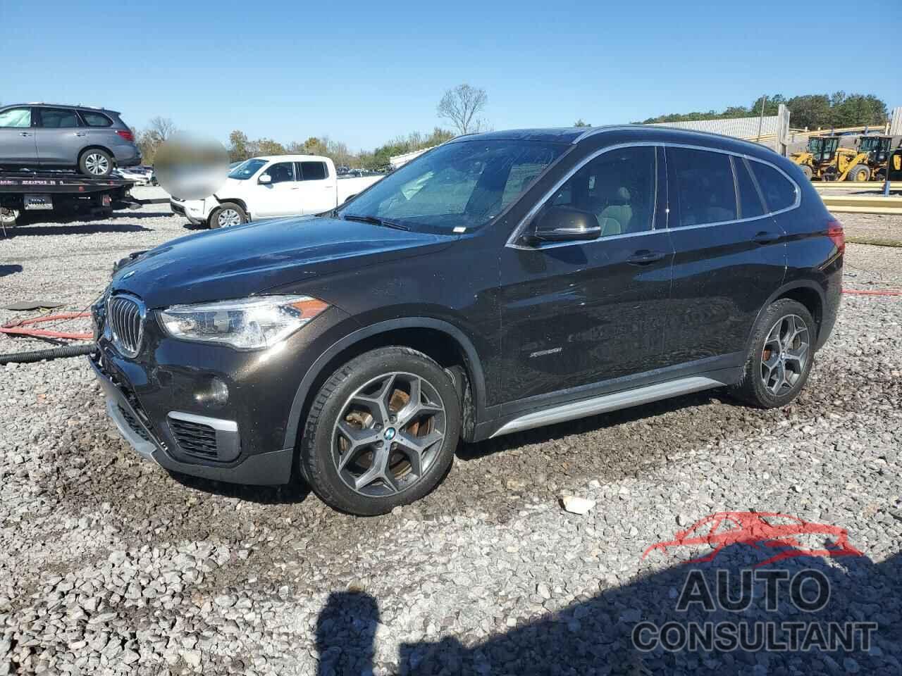 BMW X1 2018 - WBXHT3C38J5K21578