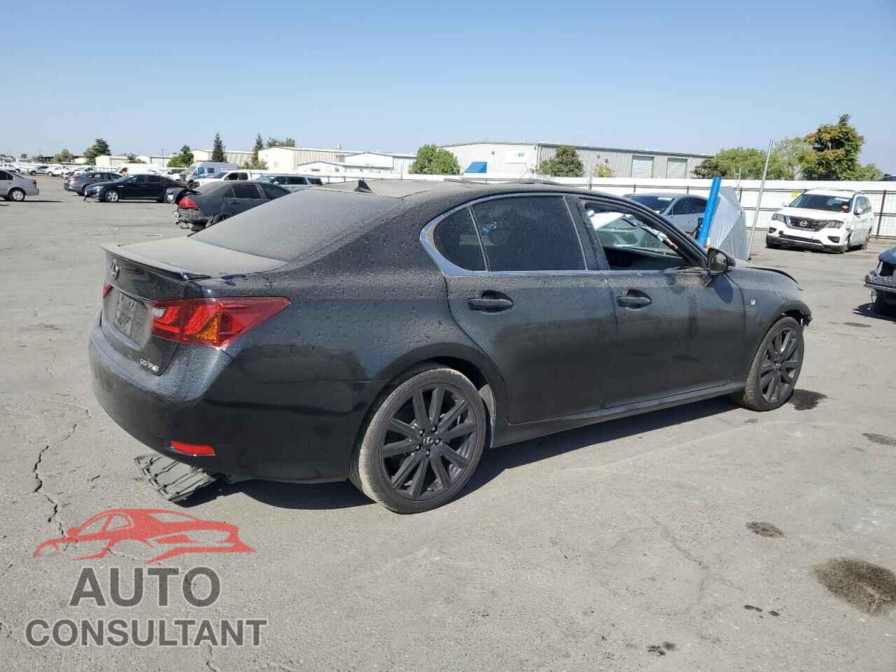 LEXUS GS350 2014 - JTHBE1BL8E5039502