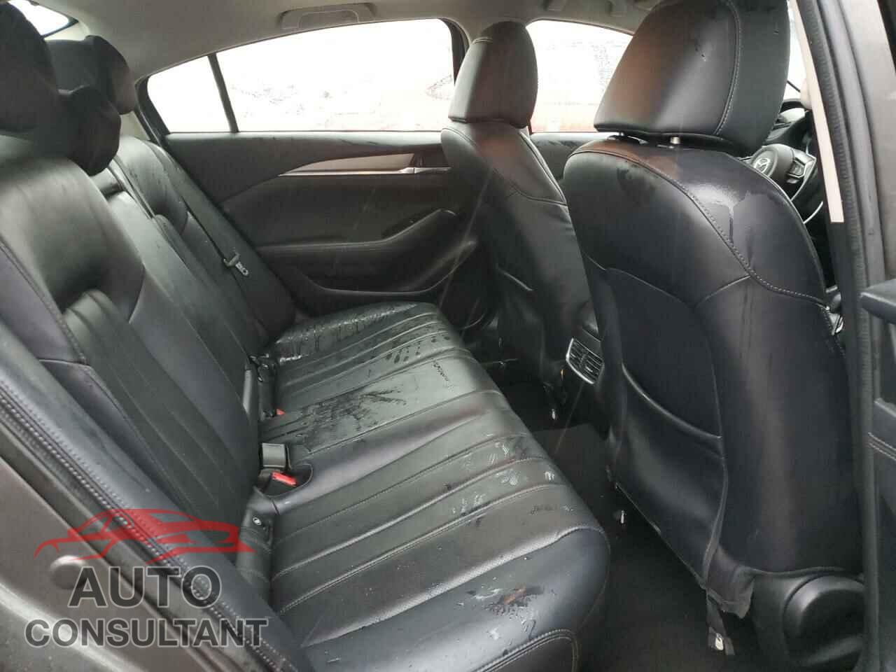 MAZDA 6 2019 - JM1GL1VM4K1503096