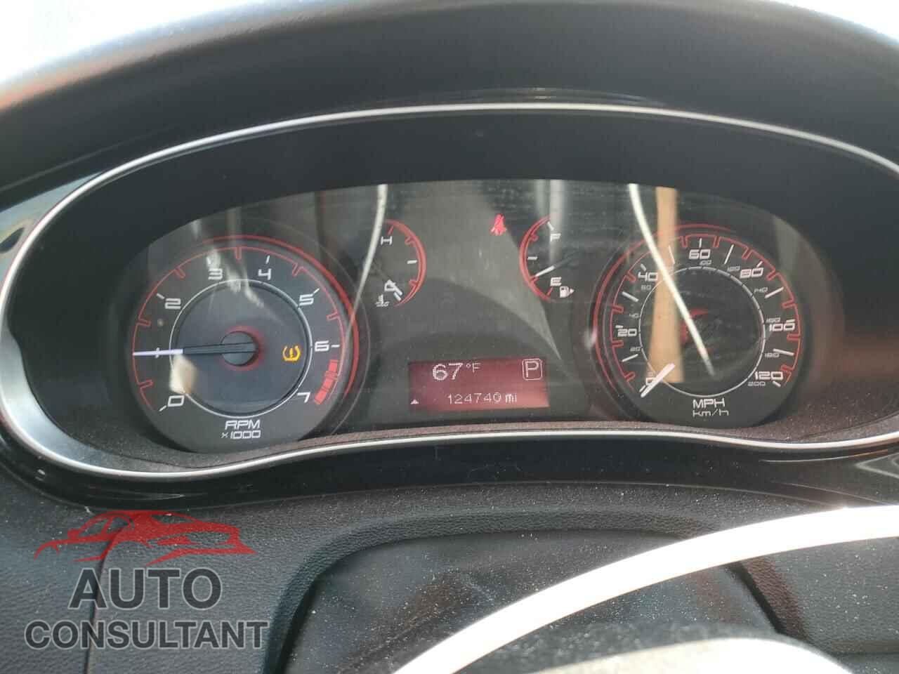 DODGE DART 2013 - 1C3CDFBA2DD256797