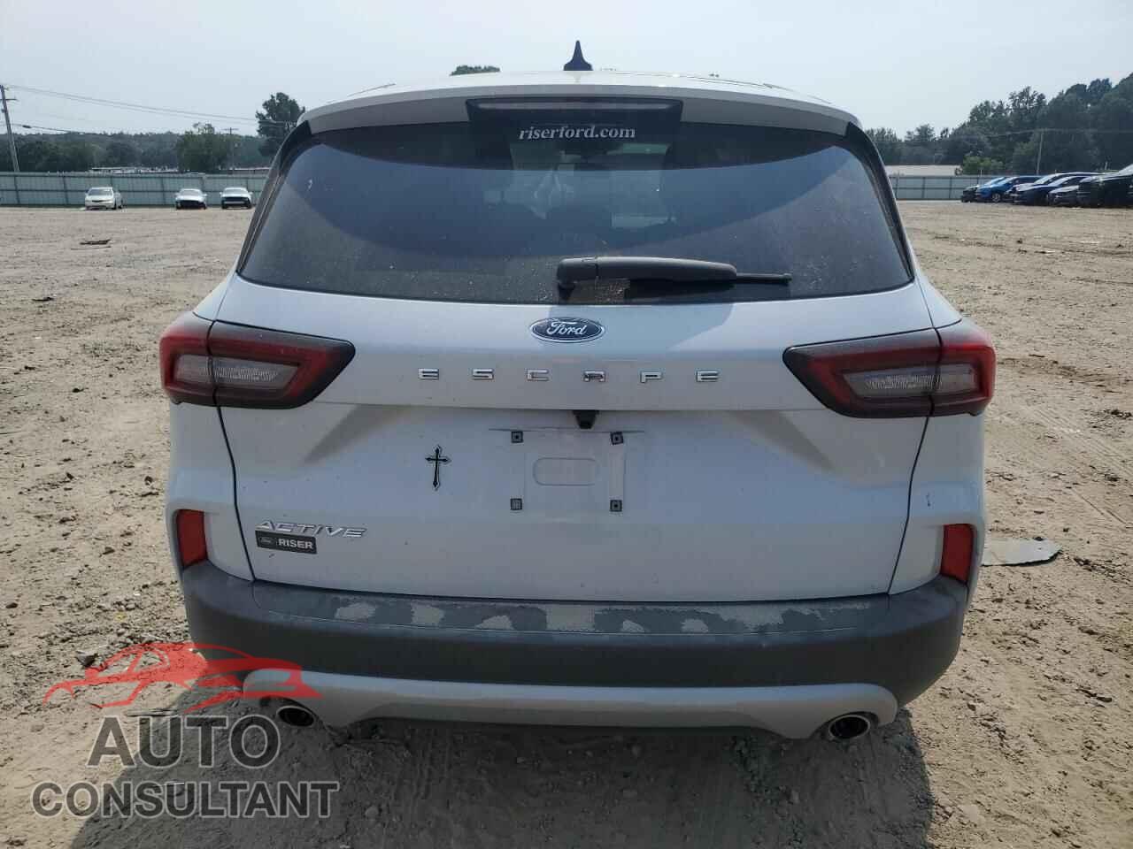 FORD ESCAPE ACT 2025 - 1FMCU0GN1SUA48276
