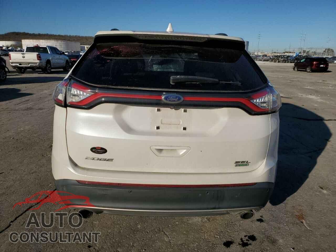 FORD EDGE 2015 - 2FMTK3J94FBB30579