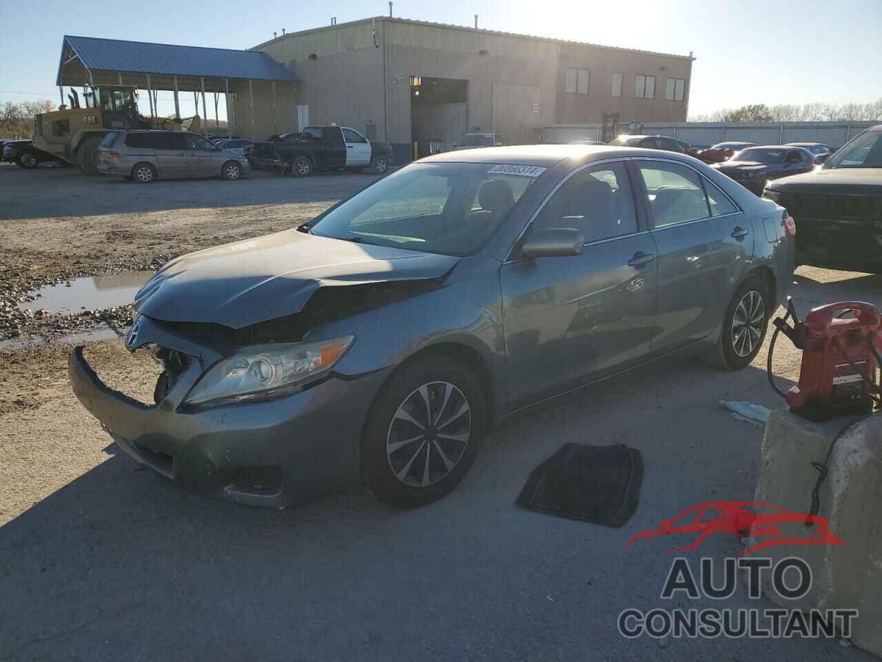 TOYOTA CAMRY 2010 - 4T4BF3EK9AR056209