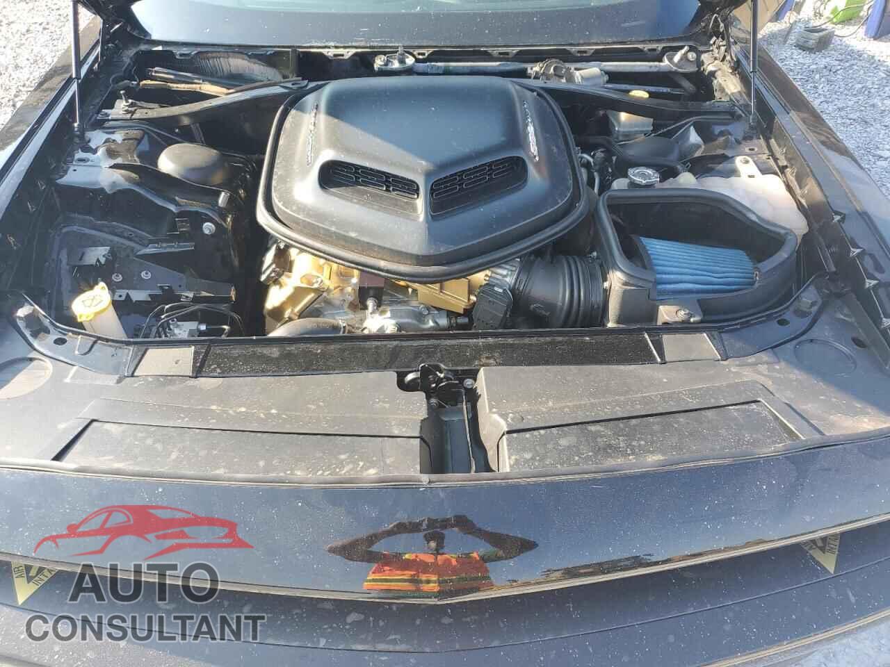 DODGE CHALLENGER 2016 - 2C3CDZFJ7GH289829