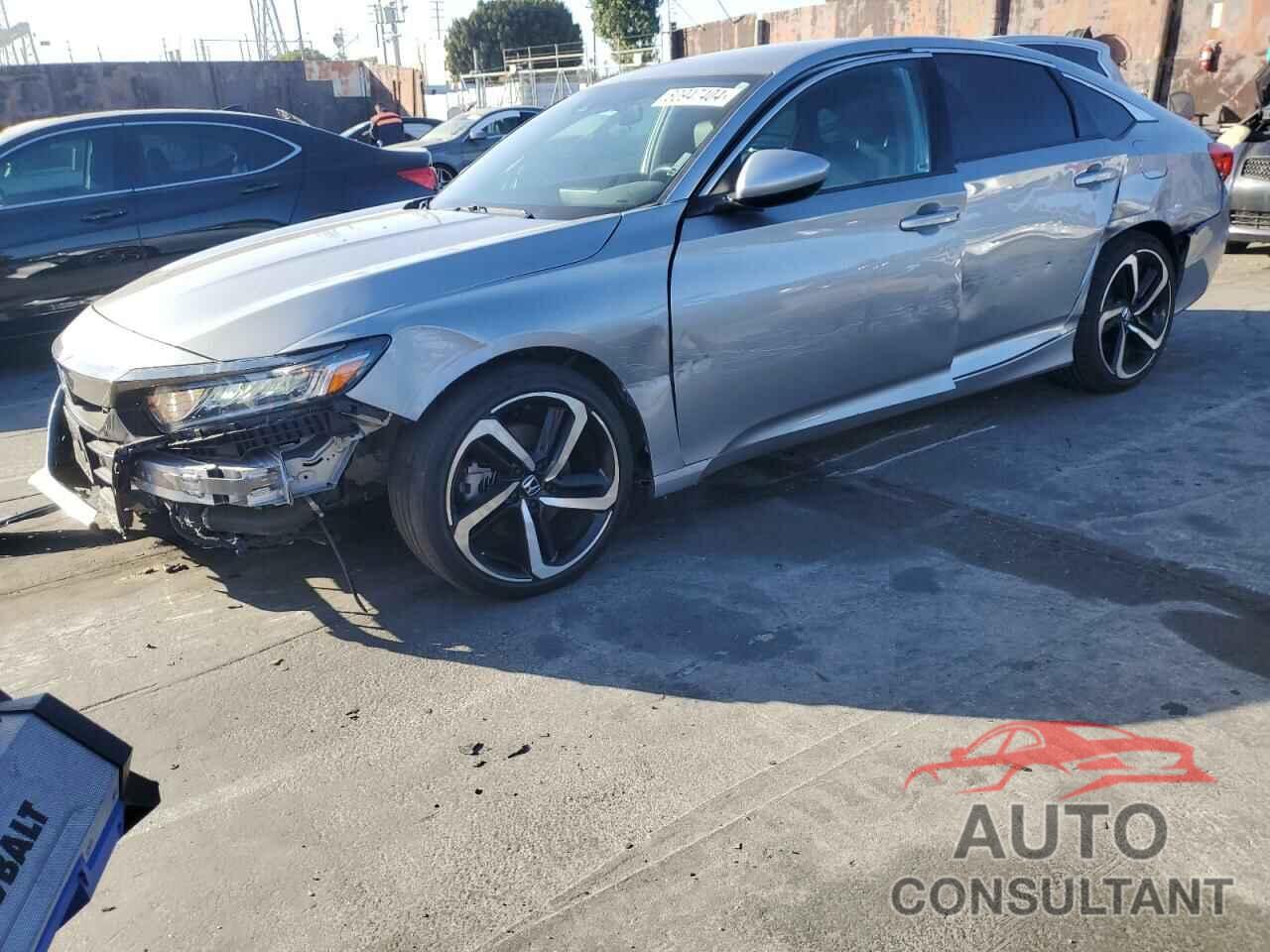 HONDA ACCORD 2020 - 1HGCV1F37LA093413