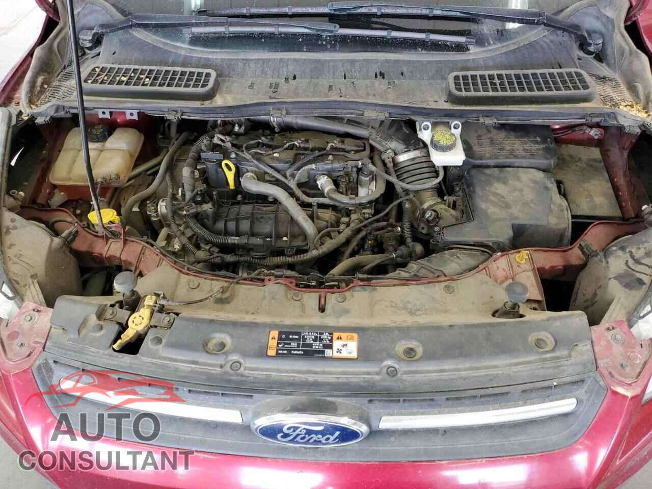 FORD ESCAPE 2015 - 1FMCU9GX8FUB73626