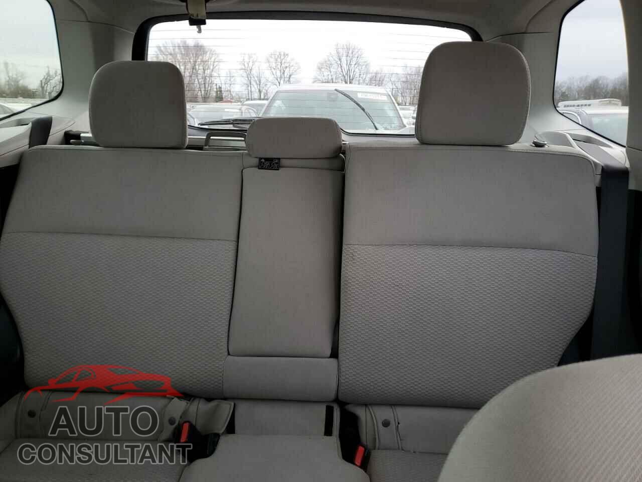 SUBARU FORESTER 2014 - JF2SJAEC9EH513045