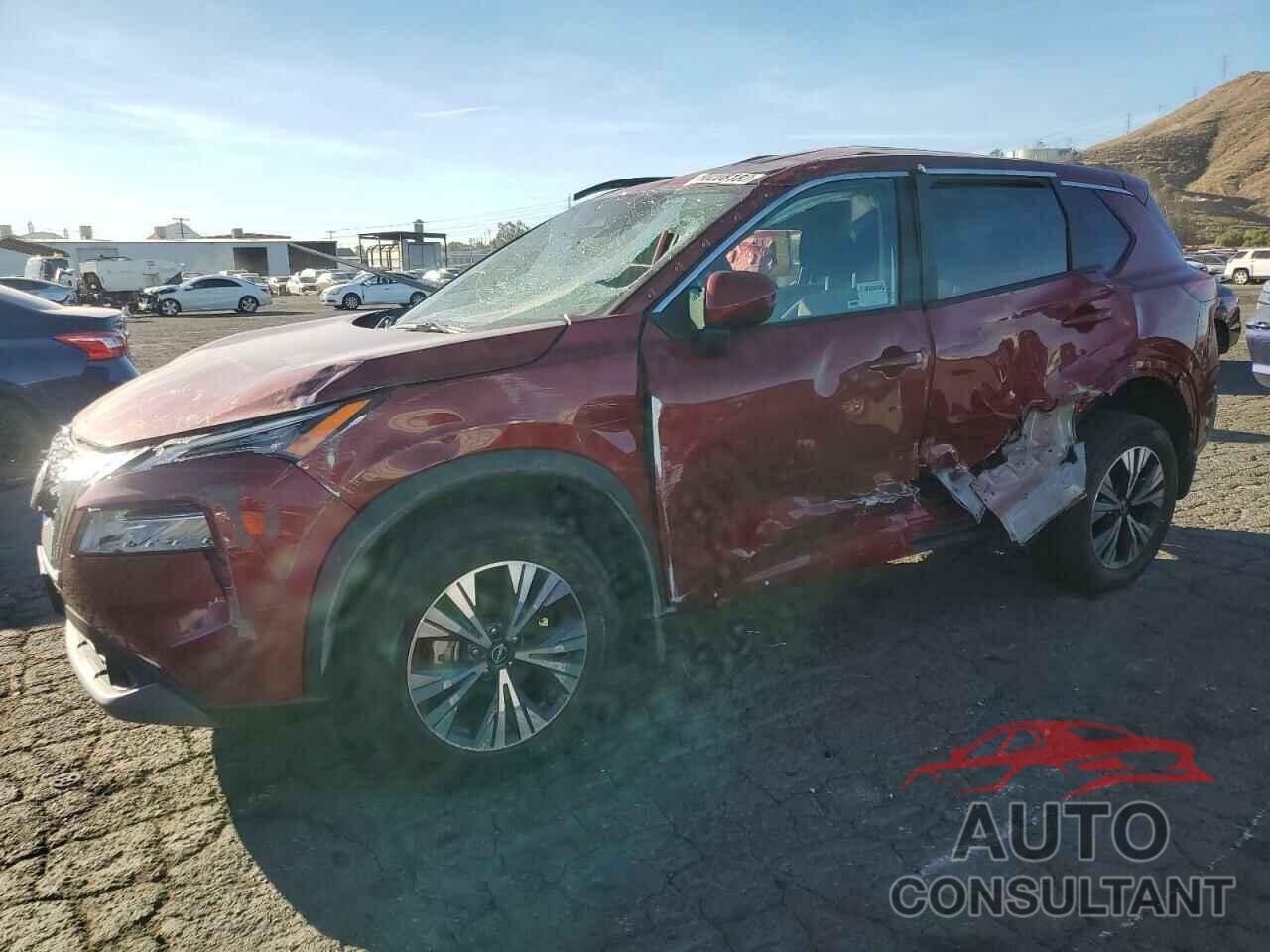 NISSAN ROGUE 2023 - 5N1BT3BA2PC742833