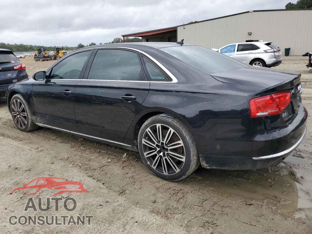 AUDI A8 2012 - WAURVAFD7CN010537