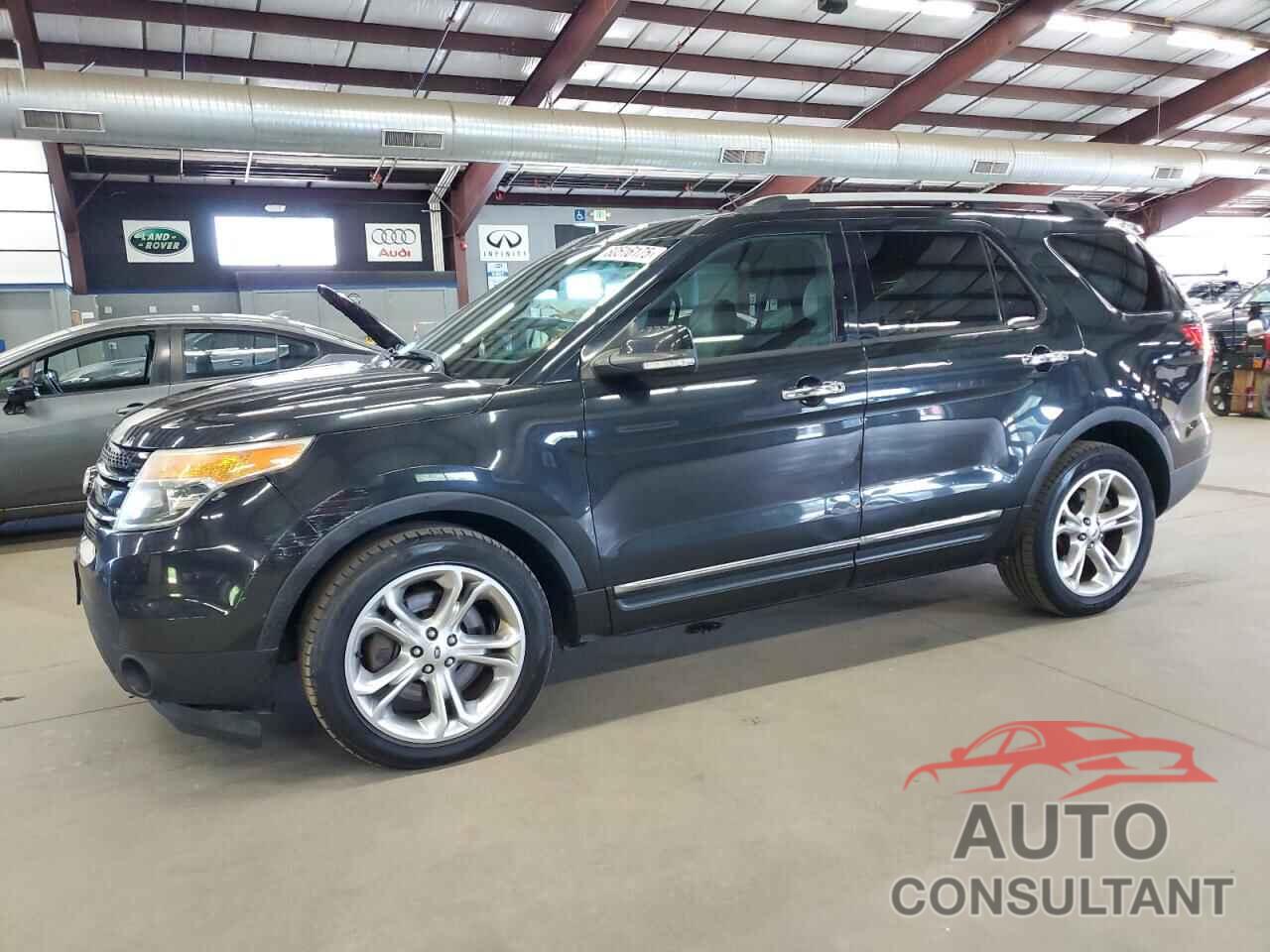 FORD EXPLORER 2013 - 1FM5K7F83DGC72590