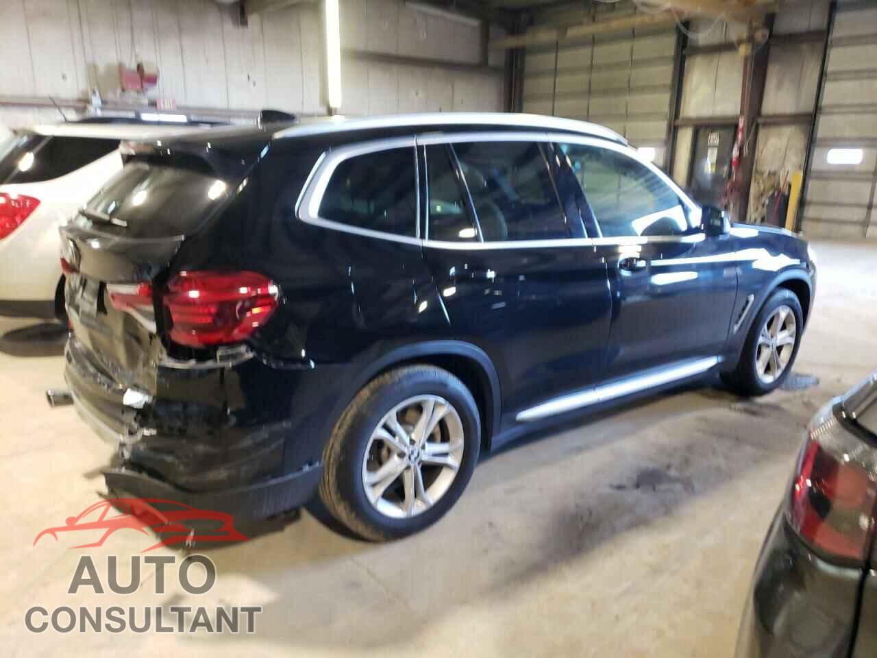 BMW X3 2021 - 5UXTY5C03M9E77877