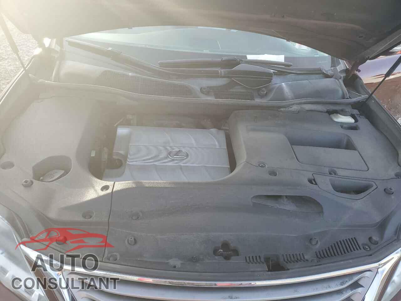 LEXUS RX350 2015 - 2T2BK1BA5FC294813