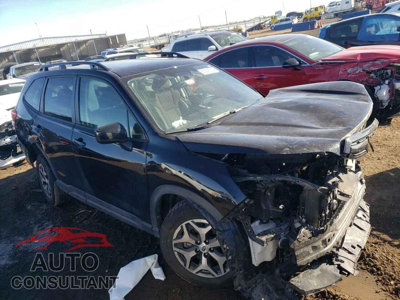 SUBARU FORESTER 2023 - JF2SKADC7PH404147