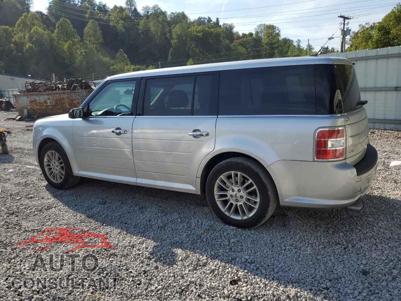 FORD FLEX 2019 - 2FMHK6C84KBA07175