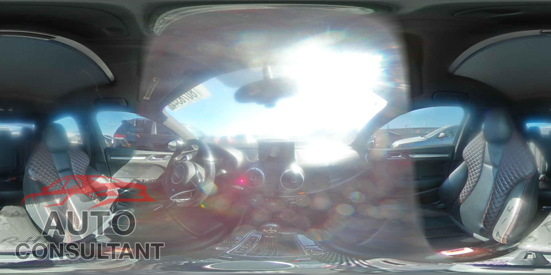 AUDI S3 2015 - WAUFFGFF0F1112925