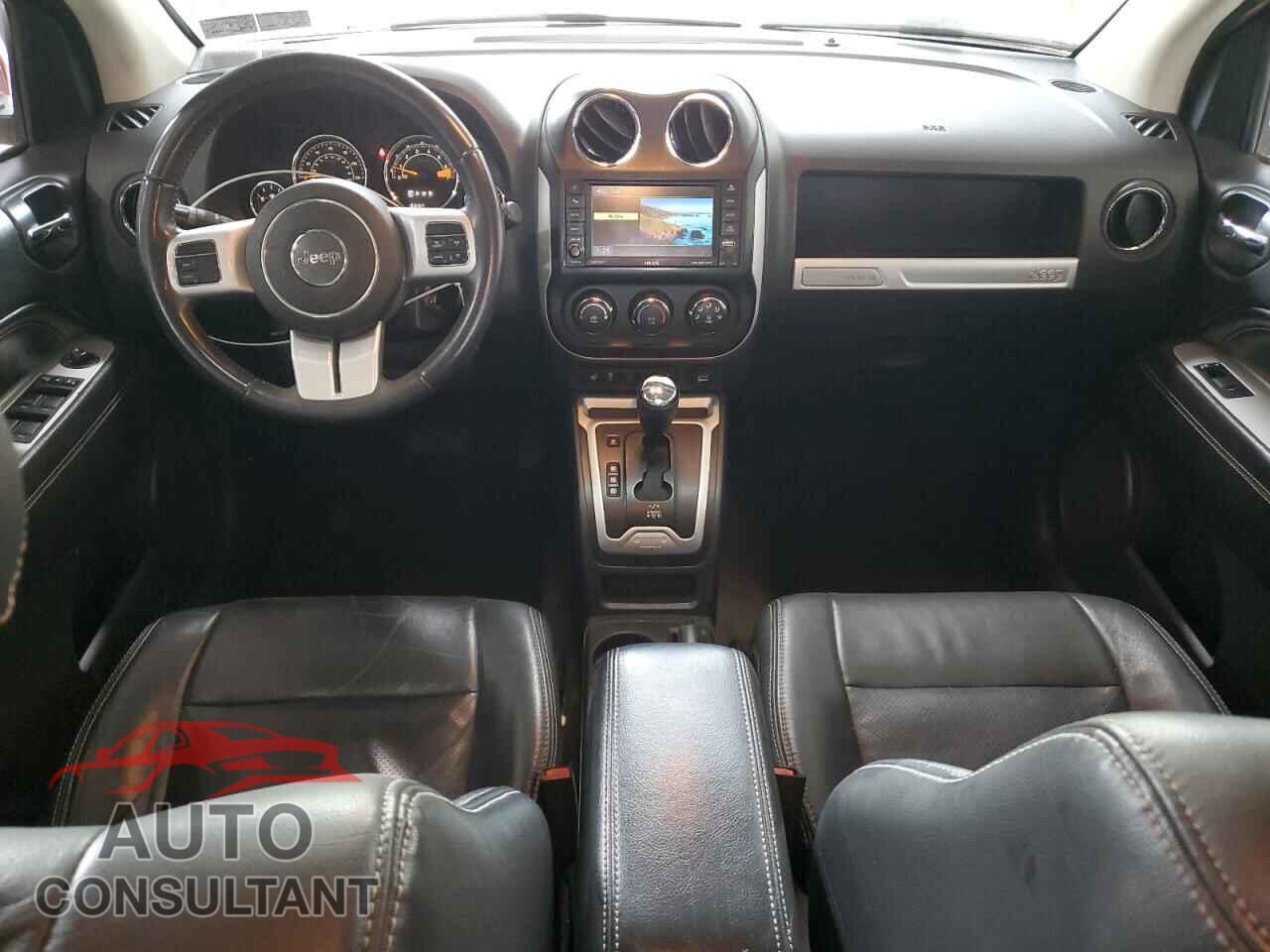 JEEP COMPASS 2017 - 1C4NJCEB2HD185428