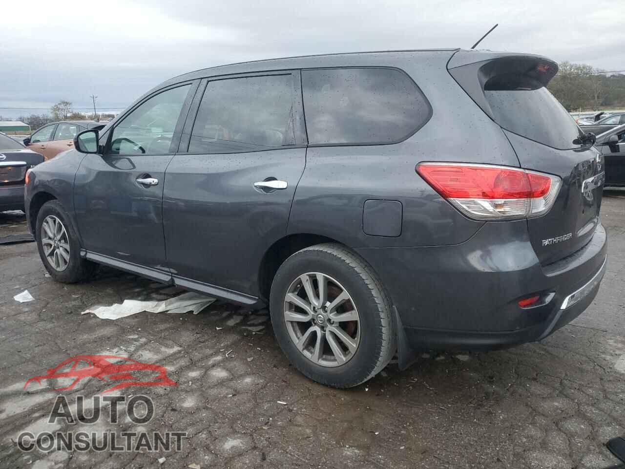 NISSAN PATHFINDER 2014 - 5N1AR2MN0EC637659