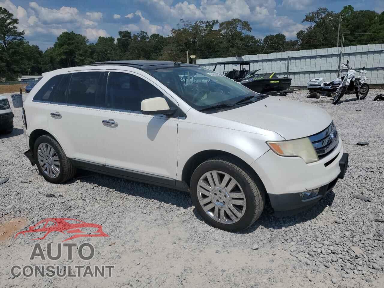 FORD EDGE 2010 - 2FMDK3KC8ABB20418