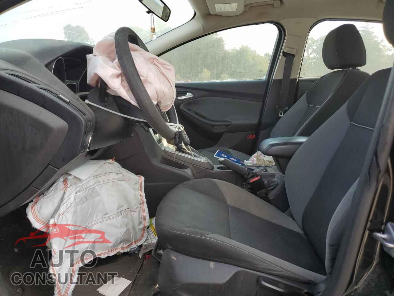 FORD FOCUS 2014 - 1FADP3F24EL232698