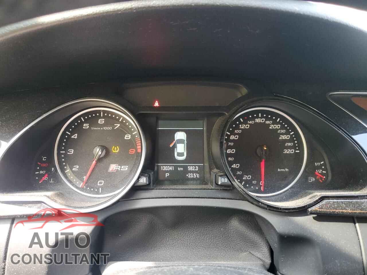 AUDI S5/RS5 2014 - WUAC6BFR8EA900923