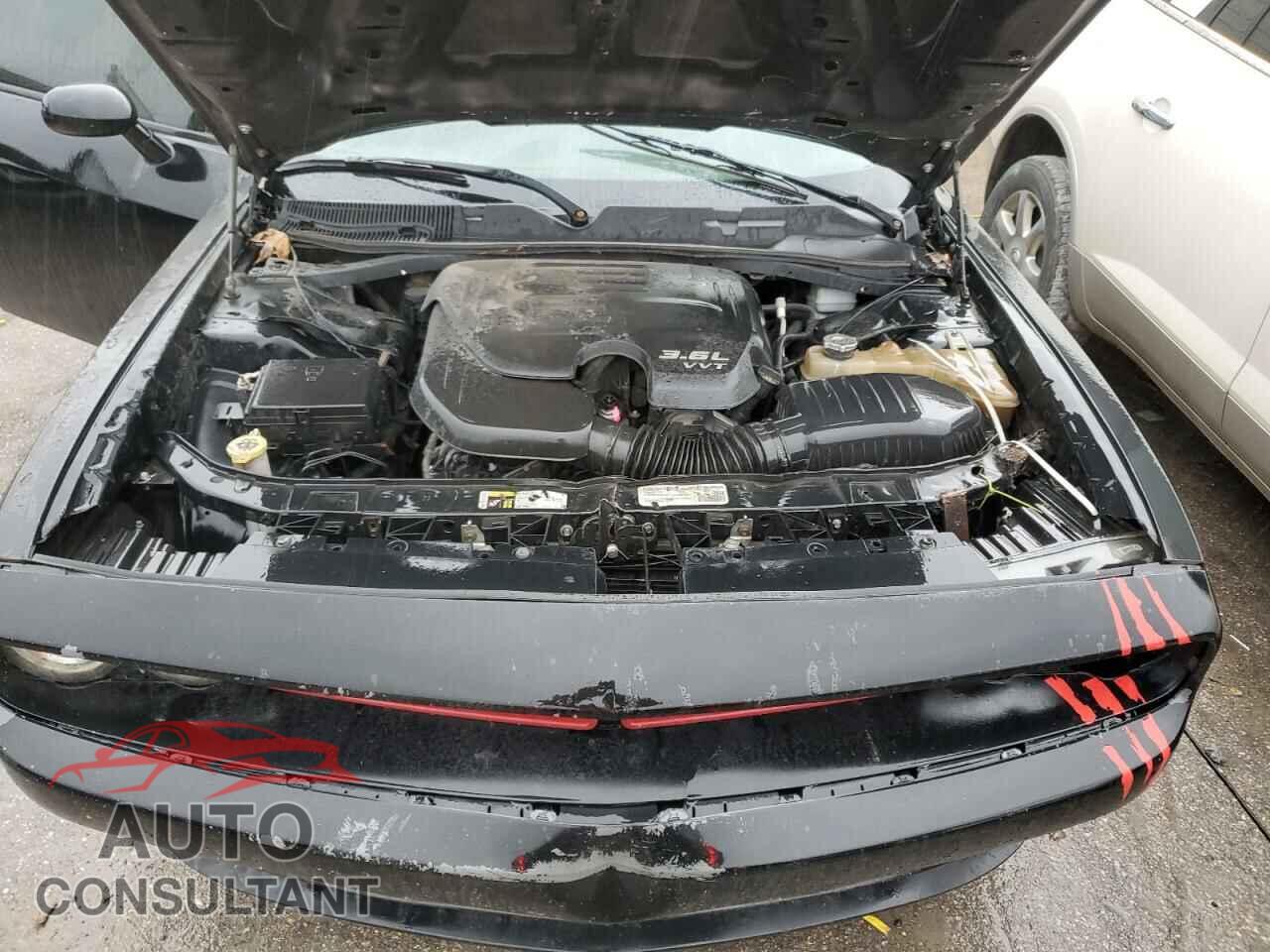 DODGE CHALLENGER 2015 - 2C3CDZAG6FH720056