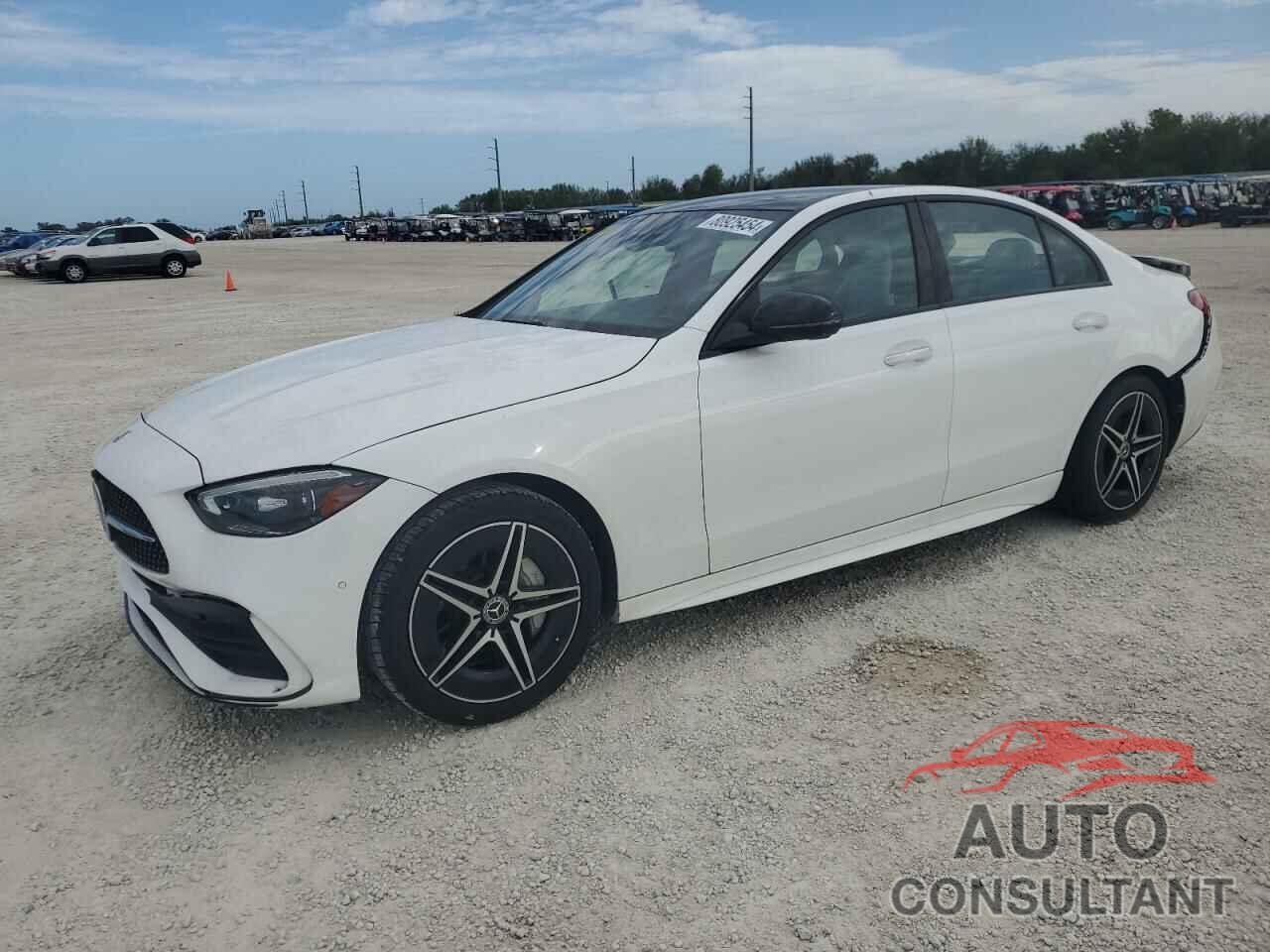 MERCEDES-BENZ C-CLASS 2023 - W1KAF4GB9PR108971