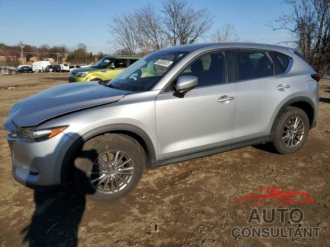 MAZDA CX-5 2017 - JM3KFBBL4H0143708