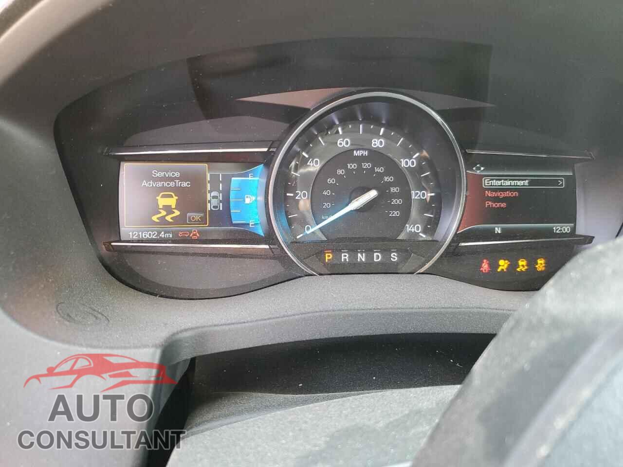 FORD EXPLORER 2018 - 1FM5K8D80JGC39714